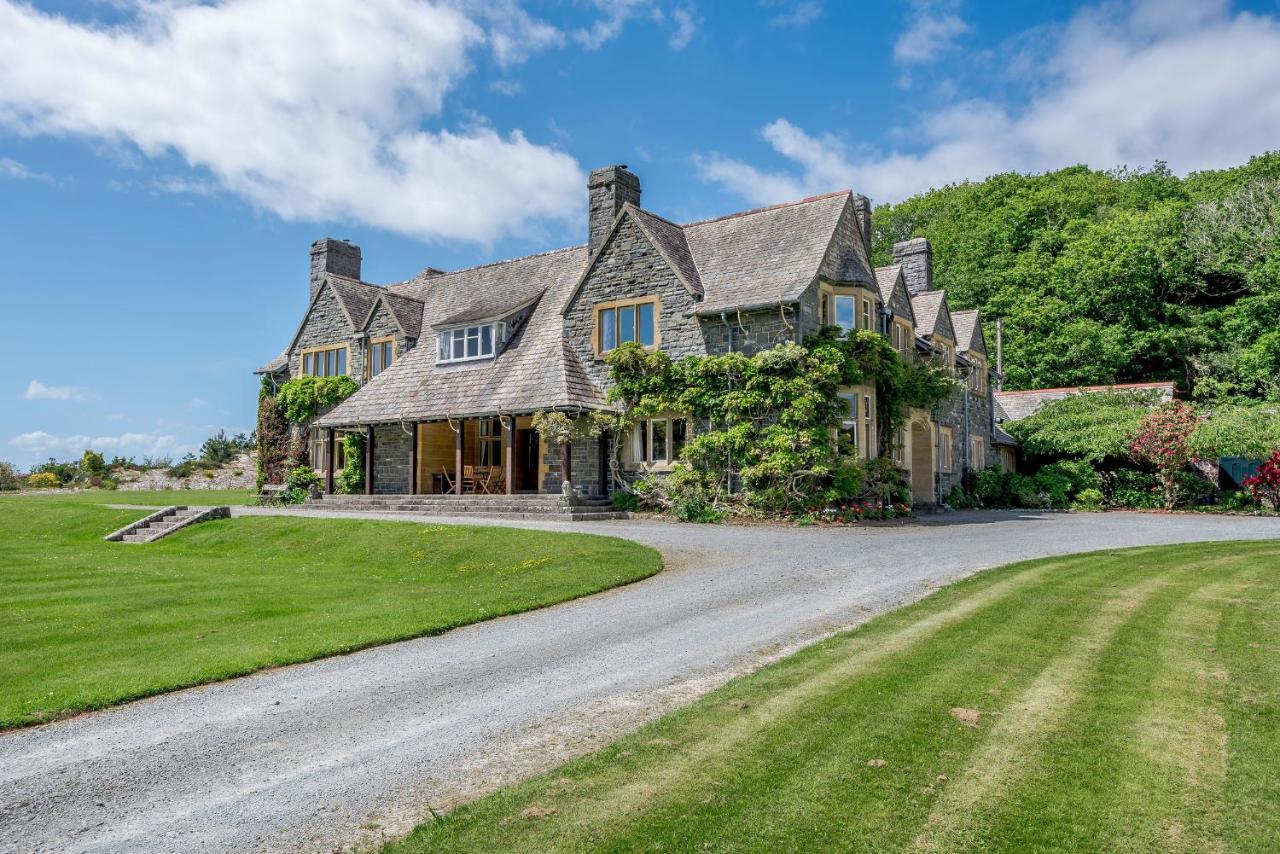 Plas Gwynfryn Llanbedr  Εξωτερικό φωτογραφία