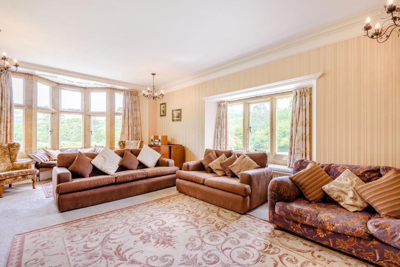 Plas Gwynfryn Llanbedr  Εξωτερικό φωτογραφία