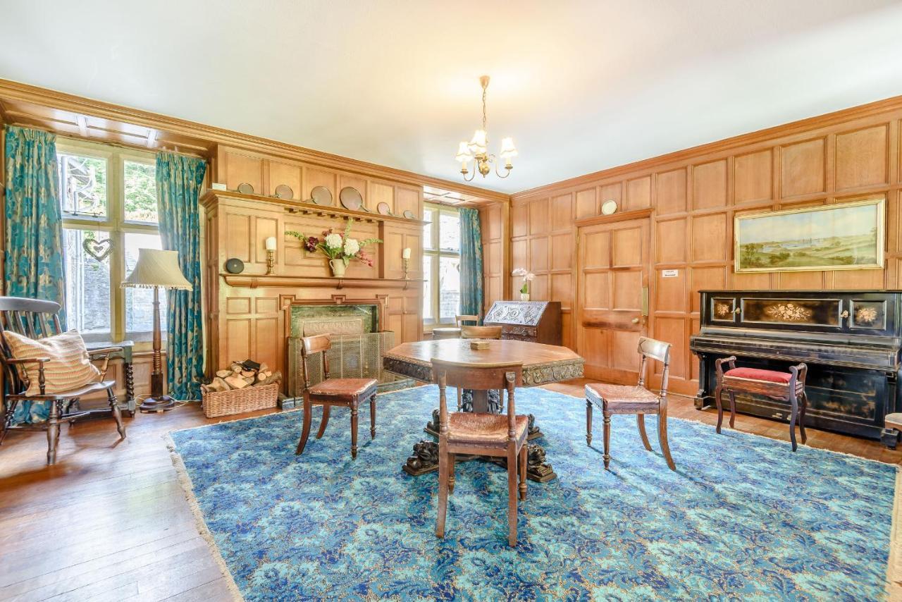 Plas Gwynfryn Llanbedr  Εξωτερικό φωτογραφία