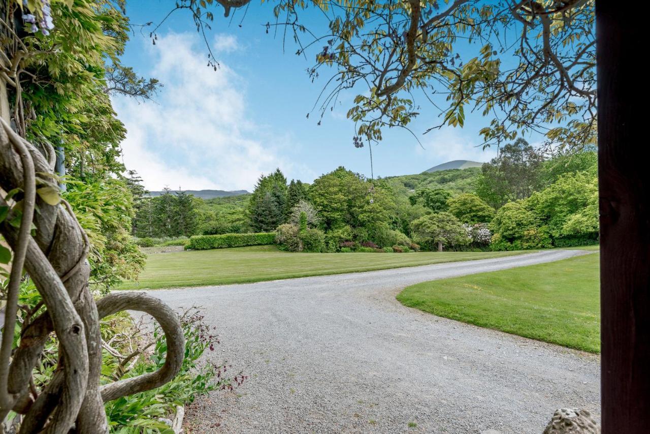Plas Gwynfryn Llanbedr  Εξωτερικό φωτογραφία